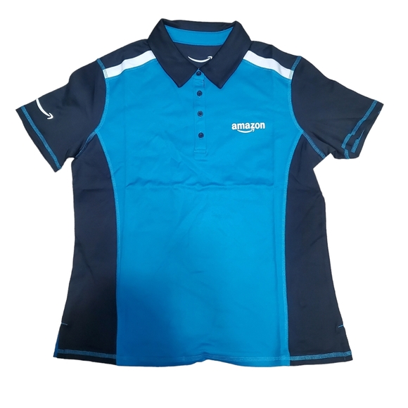 Amazon Flex Delivery Work Uniform Womens Large - Picture 5 of 6